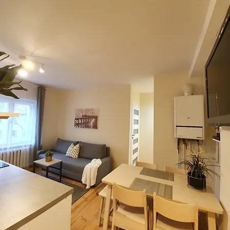 Apartment Bruxell & Parking *