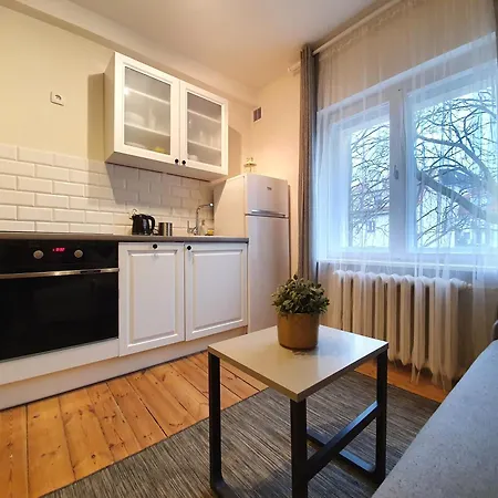 Apartment Bruxell & Parking