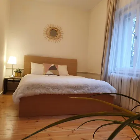 Apartment Bruxell & Parking Sopot