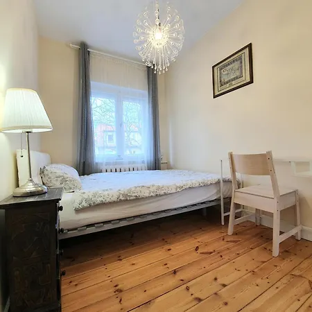 Bruxell & Parking Apartment Sopot